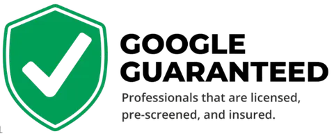 Google Guaranteed Logo